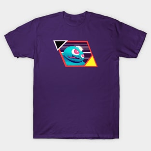 Go Robo Now Toki Headshot T-Shirt